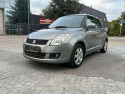 Grau Gebraucht 2009 Suzuki Swift Comfort Kleinwagen | 6.200 € (Fairer Preis)