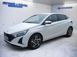 Weiß Gebraucht 2025 Hyundai i20 Prime Kleinwagen | 27.180 € (Teuer)
