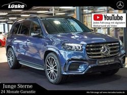 Sodalithblau Gebraucht 2024 Mercedes GLS450 AMG line SUV | 102.900 € (Guter Preis)