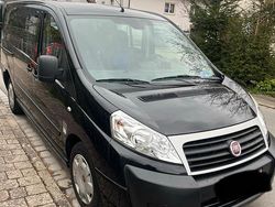 Schwarz Gebraucht 2016 Fiat Scudo Van | 7.990 € (Fairer Preis)