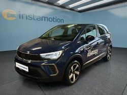 Blau Gebraucht 2023 Opel Crossland Enjoy SUV | 19.299 € (Fairer Preis)