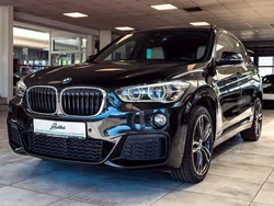 Schwarz Gebraucht 2016 BMW X1 M Sport SUV | 23.890 € (Fairer Preis)