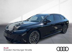 Mythosschwarz metallic Neu 2025 Audi A6 Sport Kombi | 84.900 €