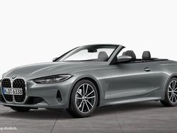 Grau Gebraucht 2022 BMW 430 Cabriolet Sport Line Cabrio | 44.412 € (Fairer Preis)