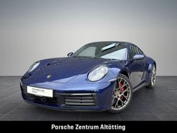 Blau Gebraucht 2024 Porsche 911 Carrera S | 141.880 € (Teuer)