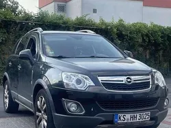 Schwarz Gebraucht 2011 Opel Antara Cosmo SUV | 7.100 € (Fairer Preis)