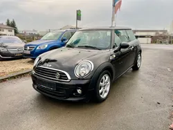 Schwarz Gebraucht 2013 Mini ONE Brick Lane Kleinwagen | 7.900 € (Teuer)