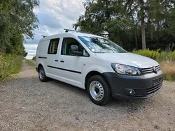 Weiß Gebraucht 2011 VW Caddy Maxi Van / Kleinbus | 11.750 € (Fairer Preis)