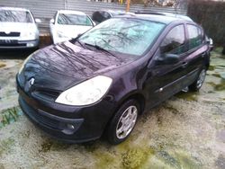 Schwarz Gebraucht 2007 Renault Clio II Campus Limousine | 1.250 € (Guter Preis)