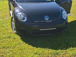 Schwarz Gebraucht 2011 VW Beetle Kleinwagen | 7.800 €