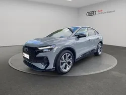 Gebraucht 2023 Audi Q4 Sportback e-tron S-Line SUV | 33.990 € (Fairer Preis)