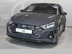 Aurora grey Neu 2025 Hyundai i20 N Line Kleinwagen | 22.490 € (Fairer Preis)