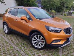 Orange Gebraucht 2016 Opel Mokka X Innovation SUV | 11.200 € (Guter Preis)