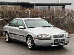 Silber Gebraucht 1999 Volvo S80 Limousine | 2.999 € (Fairer Preis)