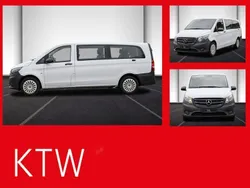 Arktikweiß Gebraucht 2021 Mercedes Vito Van / Kleinbus | 31.444 € (Guter Preis)