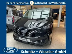 Agateblack metallic Neu 2025 Ford Tourneo Custom Titanium Van / Kleinbus | 54.990 € (Fairer Preis)
