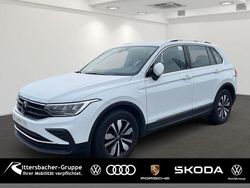 Pure white Gebraucht 2024 VW Tiguan Move SUV | 32.490 € (Fairer Preis)