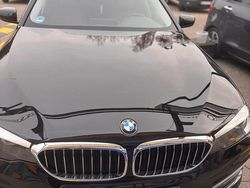 Schwarz Gebraucht 2017 BMW 520 Kombi | 19.500 € (Etwas zu teuer)