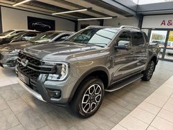 Grau Gebraucht 2023 Ford Ranger Wildtrack Abholung | 48.900 € (Guter Preis)