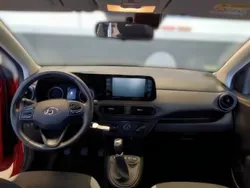 Rot Gebraucht 2022 Hyundai i10 Trend Kleinwagen | 14.180 € (Guter Preis)