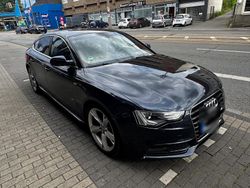 Schwarz Gebraucht 2014 Audi A5 S-Line Coupé | 17.000 € (Etwas zu teuer)