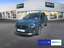 Blau Gebraucht 2023 Peugeot 3008 Allure SUV | 21.685 € (Guter Preis)