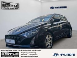 Schwarz Neu 2025 Hyundai i20 Select Limousine | 17.985 € (Fairer Preis)