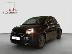 Onyx schwarz Gebraucht 2022 Fiat 500e Icon Kleinwagen | 15.990 € (Superpreis)