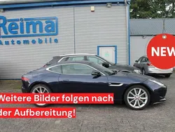 Dark sapphire Gebraucht 2014 Jaguar F-Type Coupé | 38.990 €