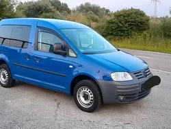 Blau Gebraucht 2006 VW Caddy Van / Kleinbus | 4.850 € (Teuer)
