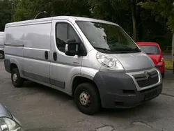 Metalliclackierung Gebraucht 2009 Citroën Jumper Van / Kleinbus | 4.200 € (Etwas zu teuer)