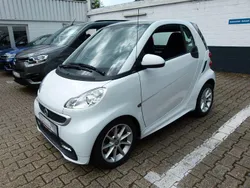 Weiß Gebraucht 2013 Smart ForTwo Coupé Kleinwagen | 6.740 € (Fairer Preis)