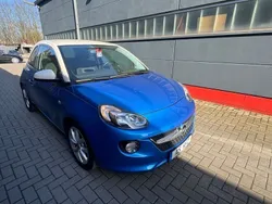 Blau Gebraucht 2015 Opel Adam Jam Kleinwagen | 7.990 € (Fairer Preis)