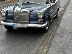 Gebraucht 1967 Mercedes 200 Limousine | 17.500 €