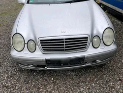 Silber Gebraucht 2001 Mercedes CLK230 Coupé | 2.800 € (Superpreis)