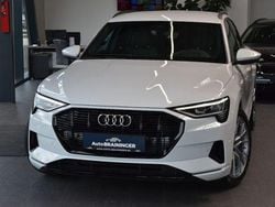 Weiß Gebraucht 2020 Audi e-tron S-Line SUV | 33.900 € (Superpreis)
