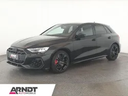 Schwarz Gebraucht 2024 Audi S3 Sport Limousine | 48.684 € (Fairer Preis)