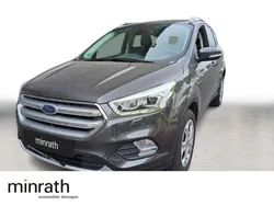 Grau Gebraucht 2018 Ford Kuga Cool & Connect SUV | 12.980 € (Superpreis)