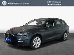 Grau Gebraucht 2024 Seat Leon Style Kombi | 25.480 € (Teuer)