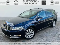 Night blue Gebraucht 2013 VW Passat Kombi | 13.490 € (Etwas zu teuer)