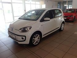 Purewhite Gebraucht 2015 VW up! CLUB Kleinwagen | 8.790 € (Fairer Preis)