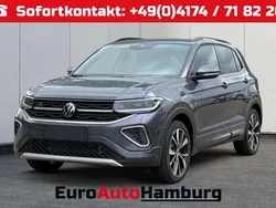 Rauchgrau metallic/grau Neu 2025 VW T-Cross R-line SUV | 30.540 € (Fairer Preis)
