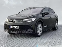 Grenadillschwarz metallic Gebraucht 2024 VW ID.4 GTX SUV | 49.950 € (Fairer Preis)