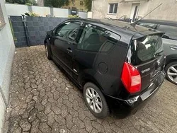 Schwarz Gebraucht 2006 Citroën C2 Kleinwagen | 999 €