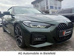 Grün Gebraucht 2022 BMW 420 M Sport Cabrio | 39.999 € (Fairer Preis)