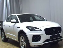 Weiß Gebraucht 2018 Jaguar E-Pace R-Dynamic SUV | 22.500 € (Fairer Preis)