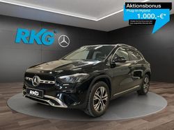 Schwarz Gebraucht 2025 Mercedes GLA250 Progressive SUV | 46.770 € (Teuer)