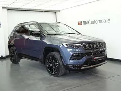 Blau Gebraucht 2023 Jeep Compass SUV | 27.900 € (Fairer Preis)