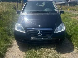 Schwarz Gebraucht 2011 Mercedes A180 Limousine | 3.900 € (Fairer Preis)