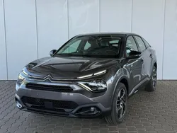 Gris platinum (metallic) Gebraucht 2024 Citroën C4 Limousine | 19.499 € (Guter Preis)